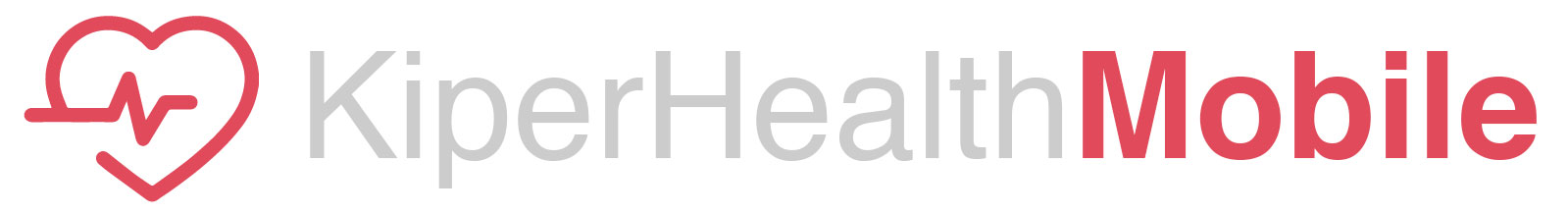 kiper health mobile logo