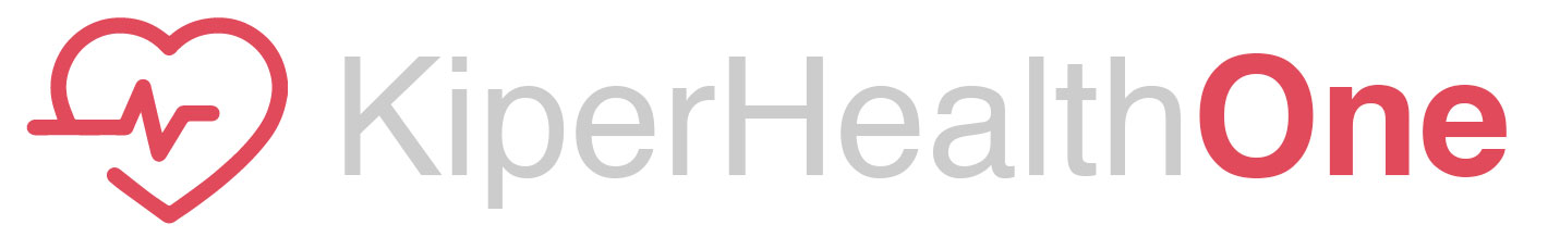 kiper health one logo