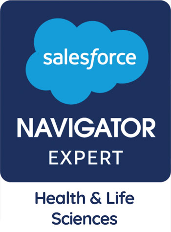 Salesforce Health and Life Sciences Expert Navigator