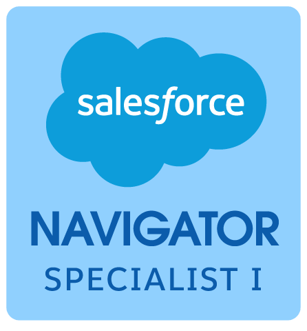 Salesforce Navigator Specialist I