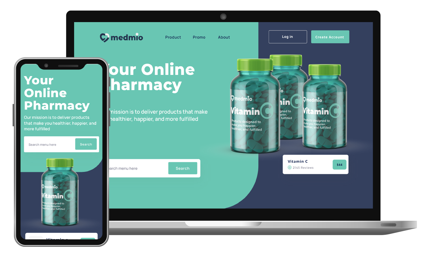 Multi Channel Healthcare Shopping